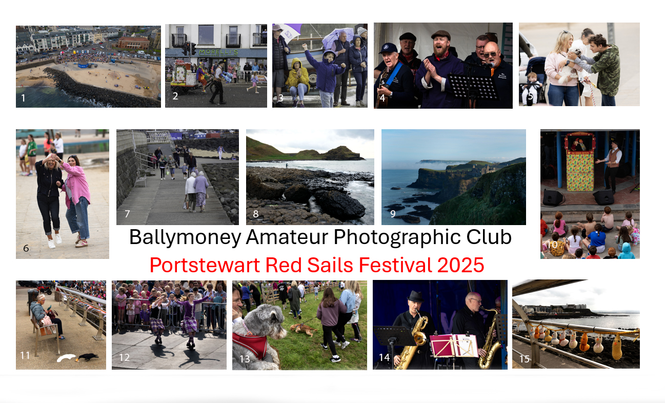 Portstewart Red Sails Festival 2025